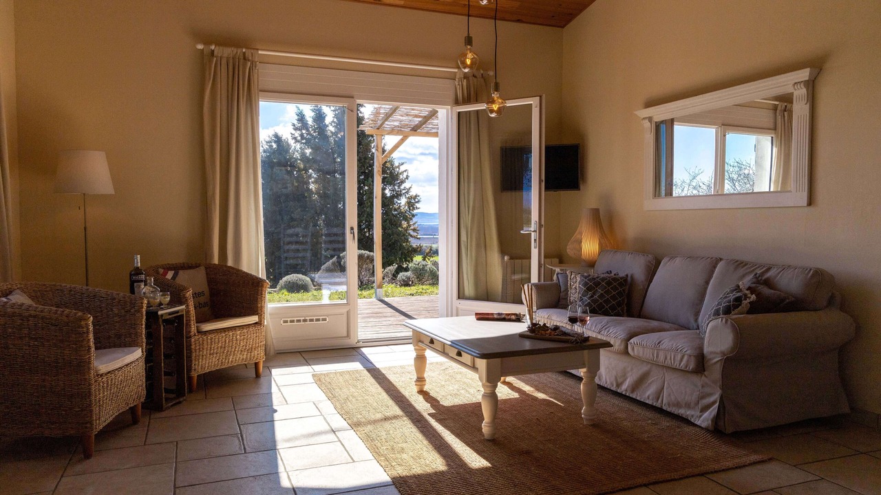Photo of Livingroom in Raissac-sur-Lampy