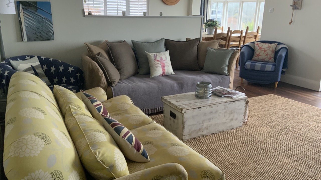 Photo of Livingroom in Hope-Cove