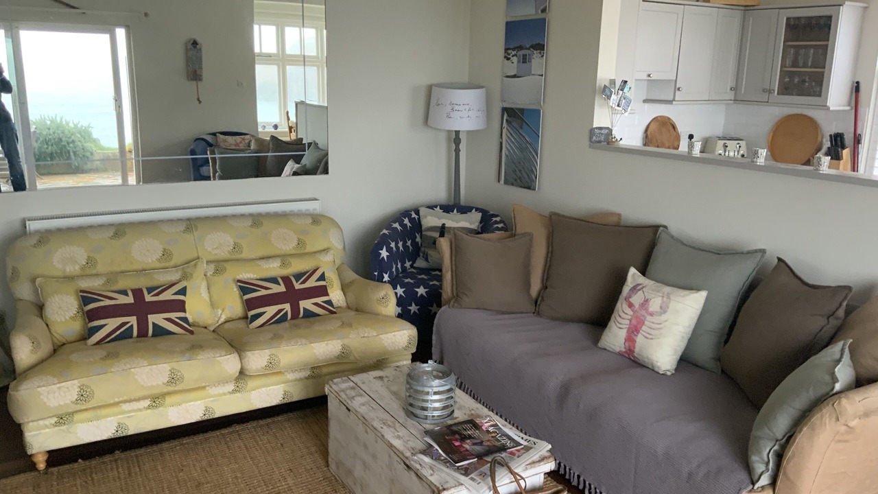 Photo of Livingroom in Hope-Cove