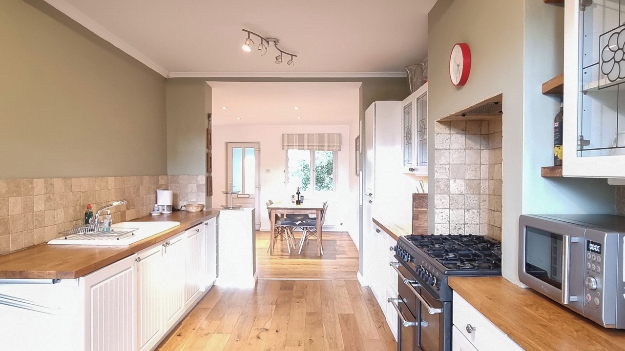 Photo of Kitchen in Topsham