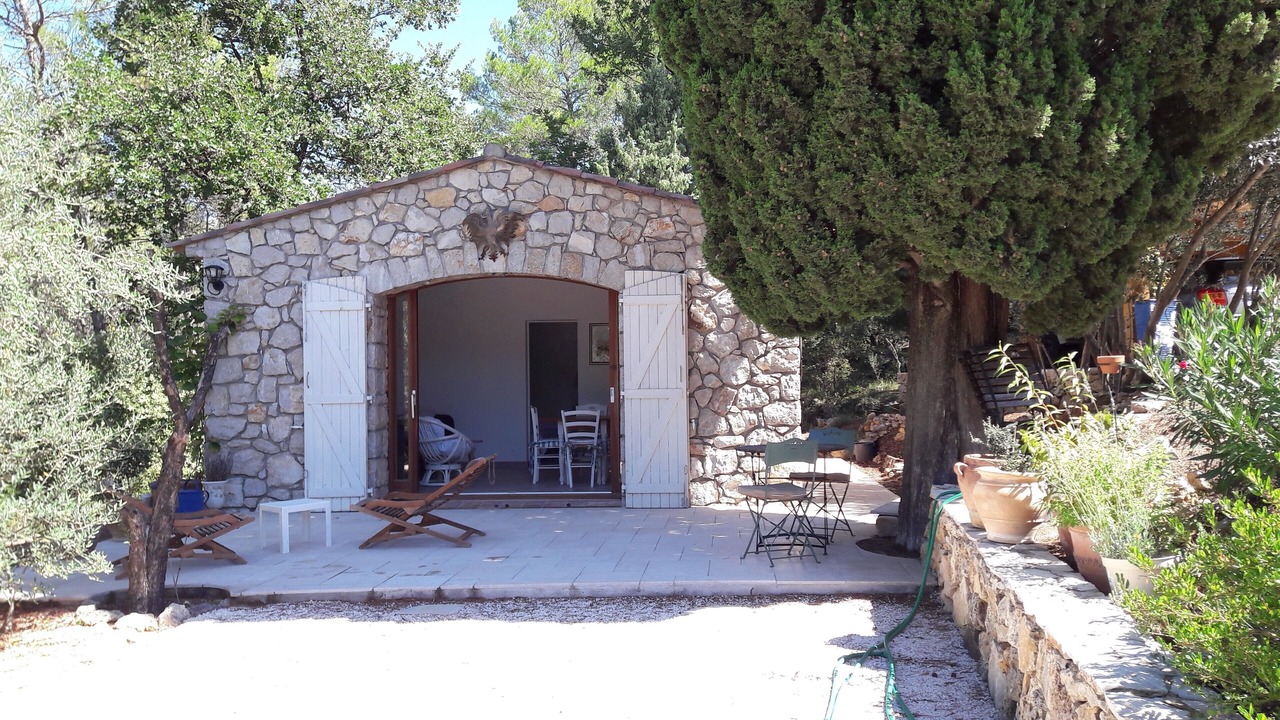 Photo of Patio Balcony in Lorgues