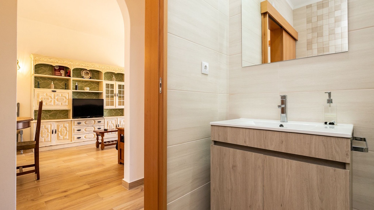 Photo of Bathroom in Alporchinhos