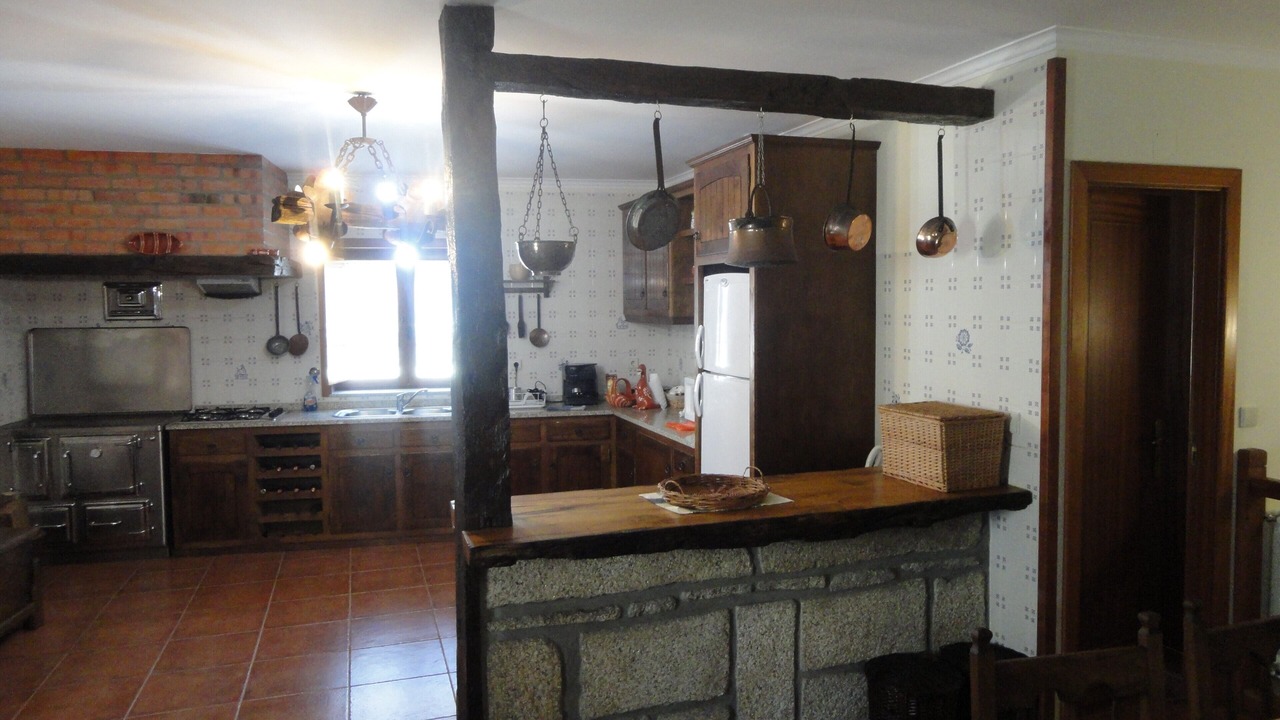 Photo of Kitchen in Campo de Gerez