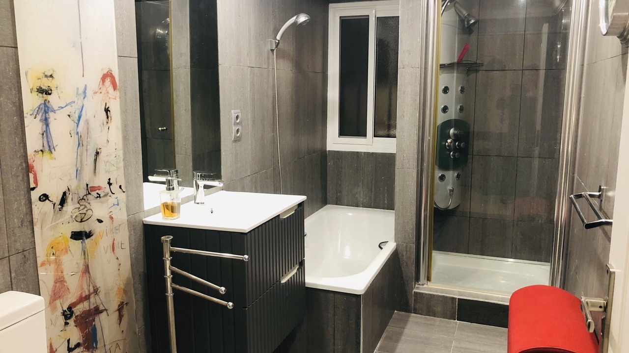 Photo of Bathroom in Puerto Banus