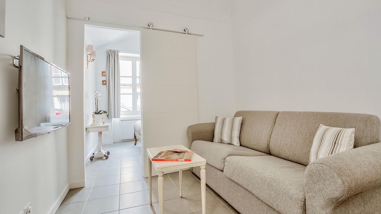 Photo of Livingroom in Notre-Dame
