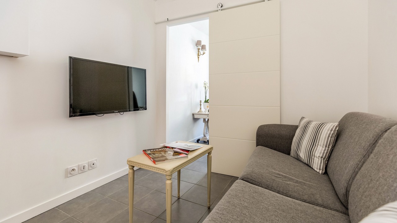 Photo of Livingroom in Notre-Dame