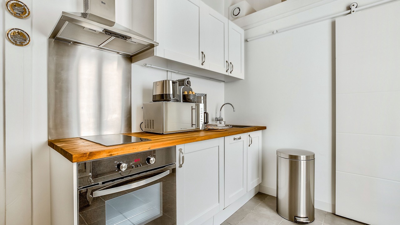 Photo of Kitchen in Notre-Dame