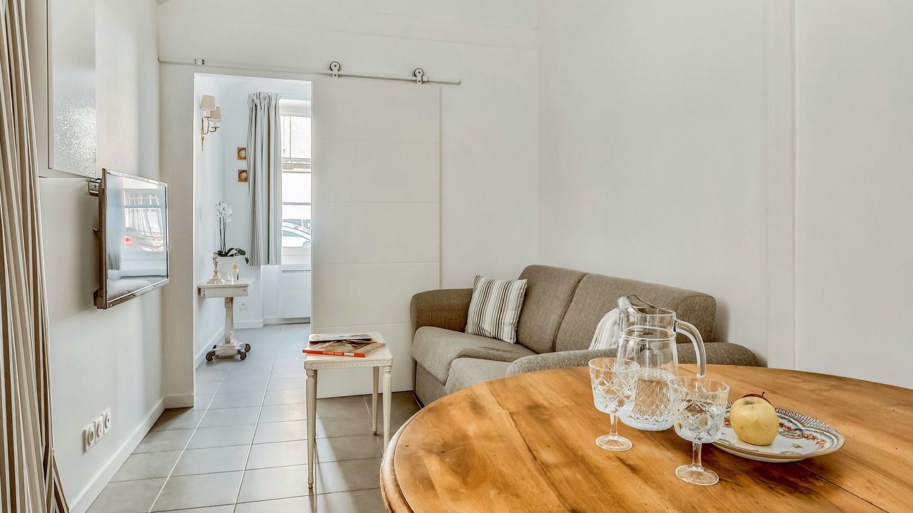 Photo of Livingroom in Notre-Dame
