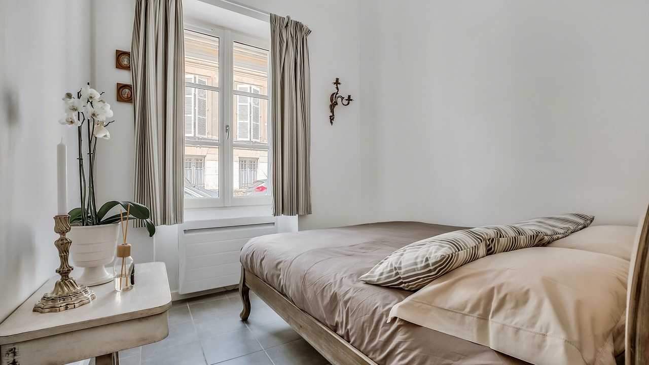Photo of Bedroom in Notre-Dame