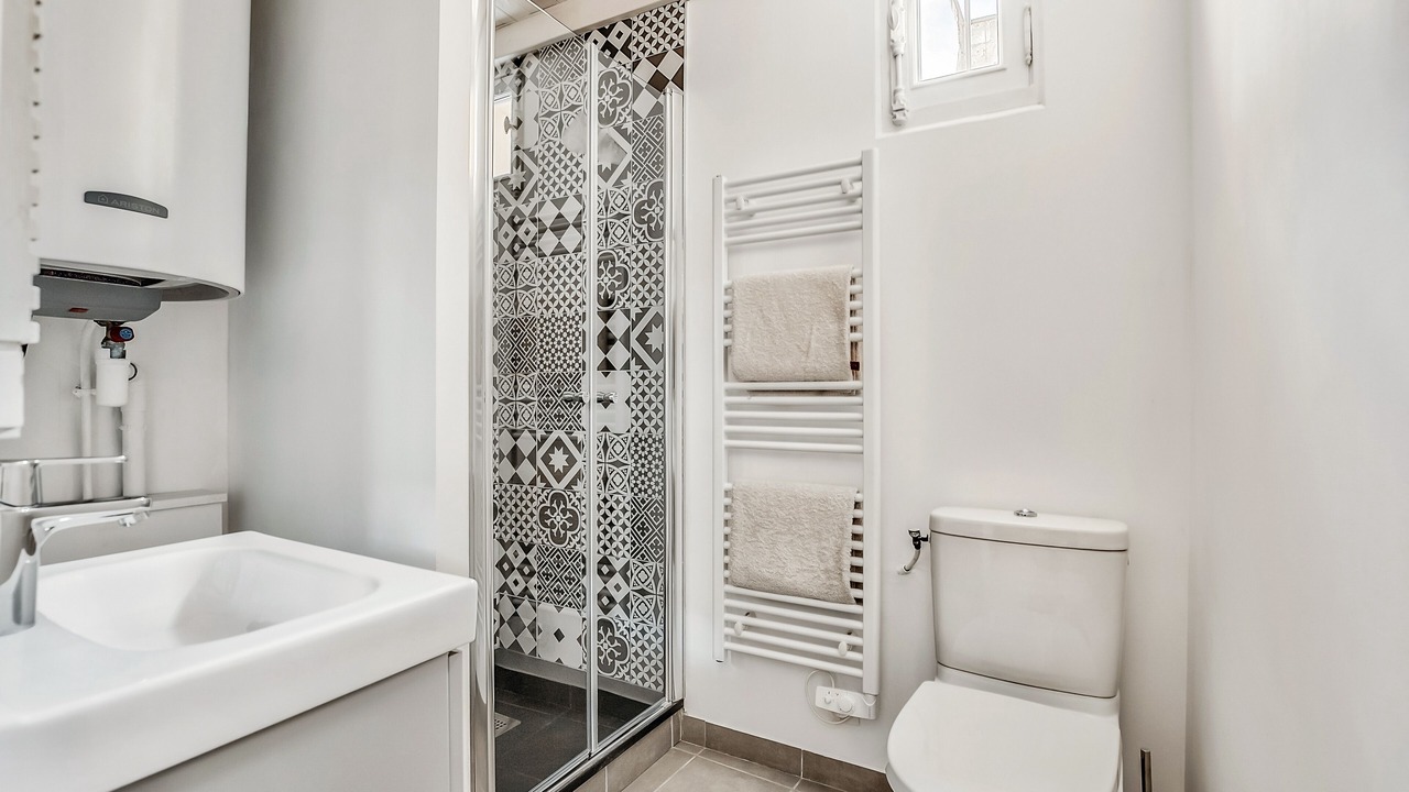 Photo of Bathroom in Notre-Dame