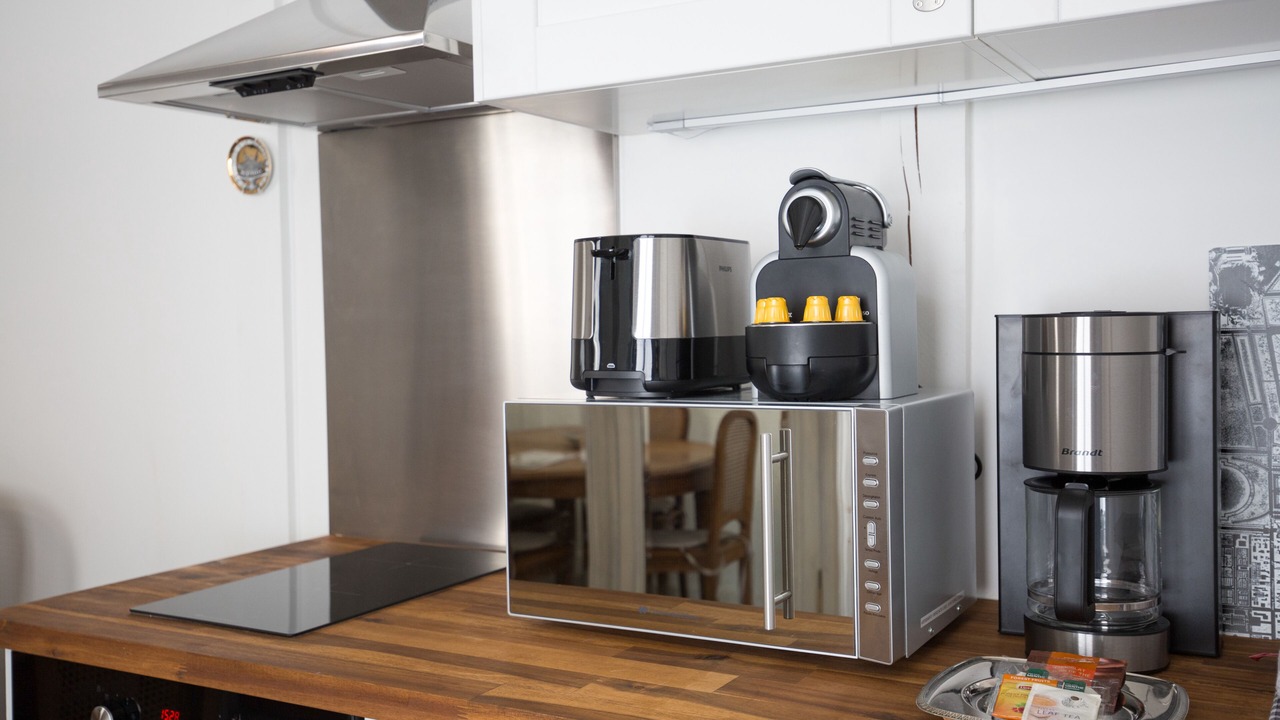 Photo of Kitchen in Notre-Dame