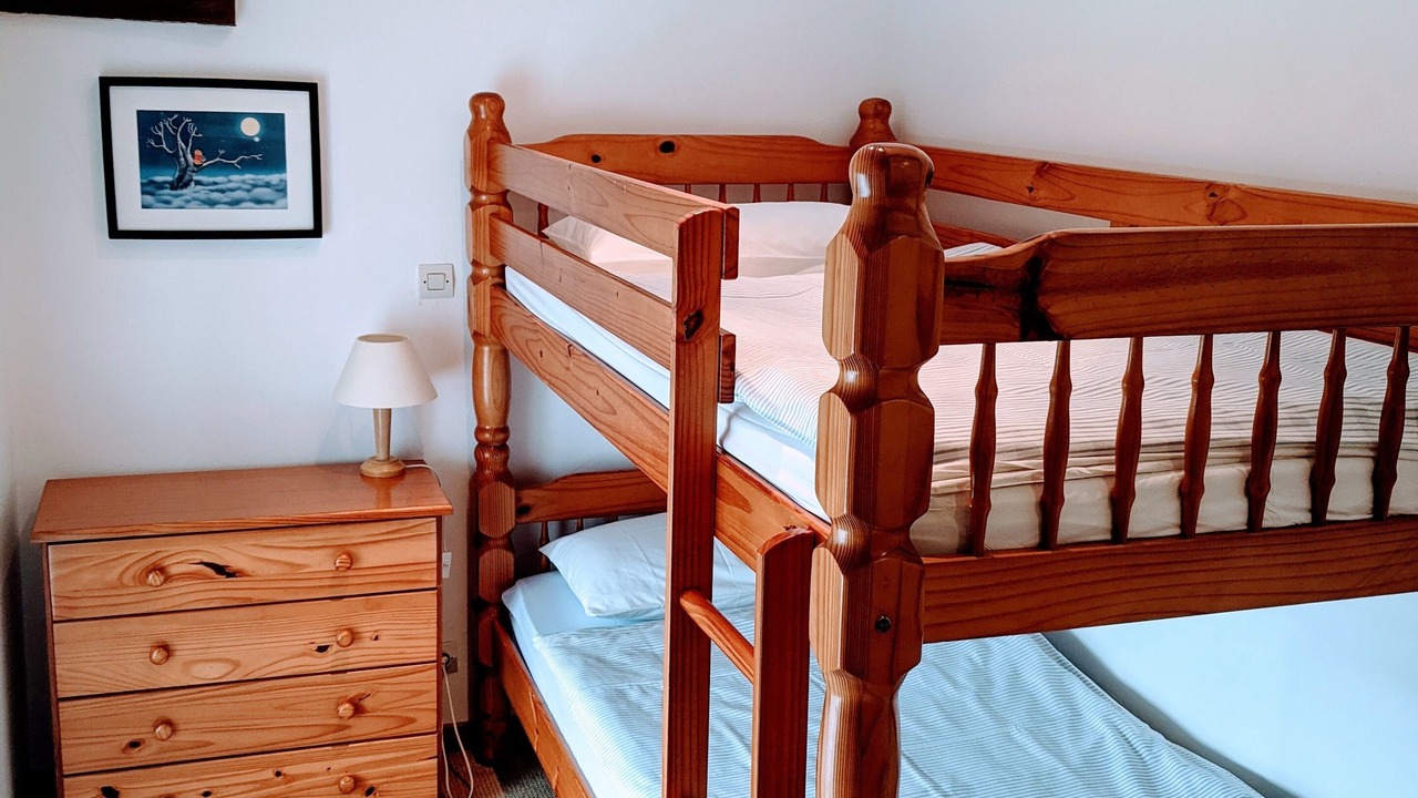 Photo of Bedroom in Vesly