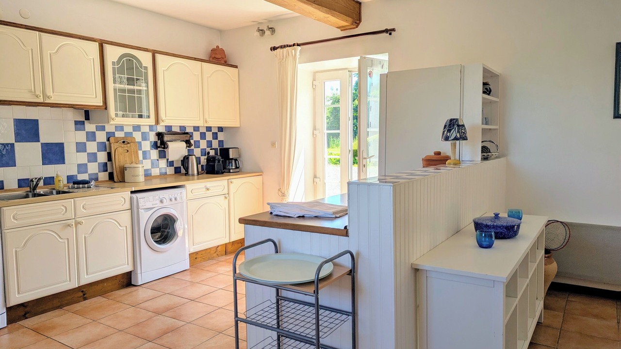 Photo of Kitchen in Vesly