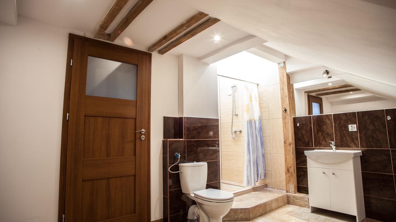 Photo of Bathroom in Somonino