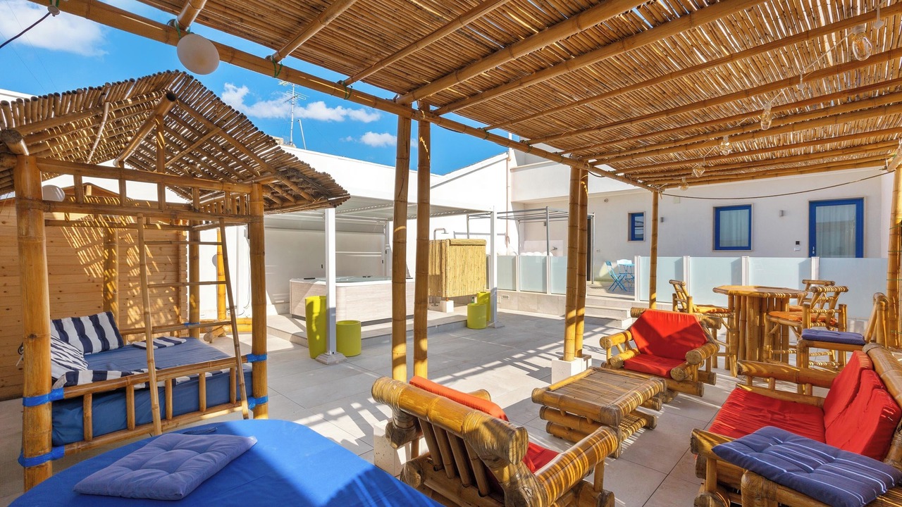 Photo of Patio Balcony in La Strea