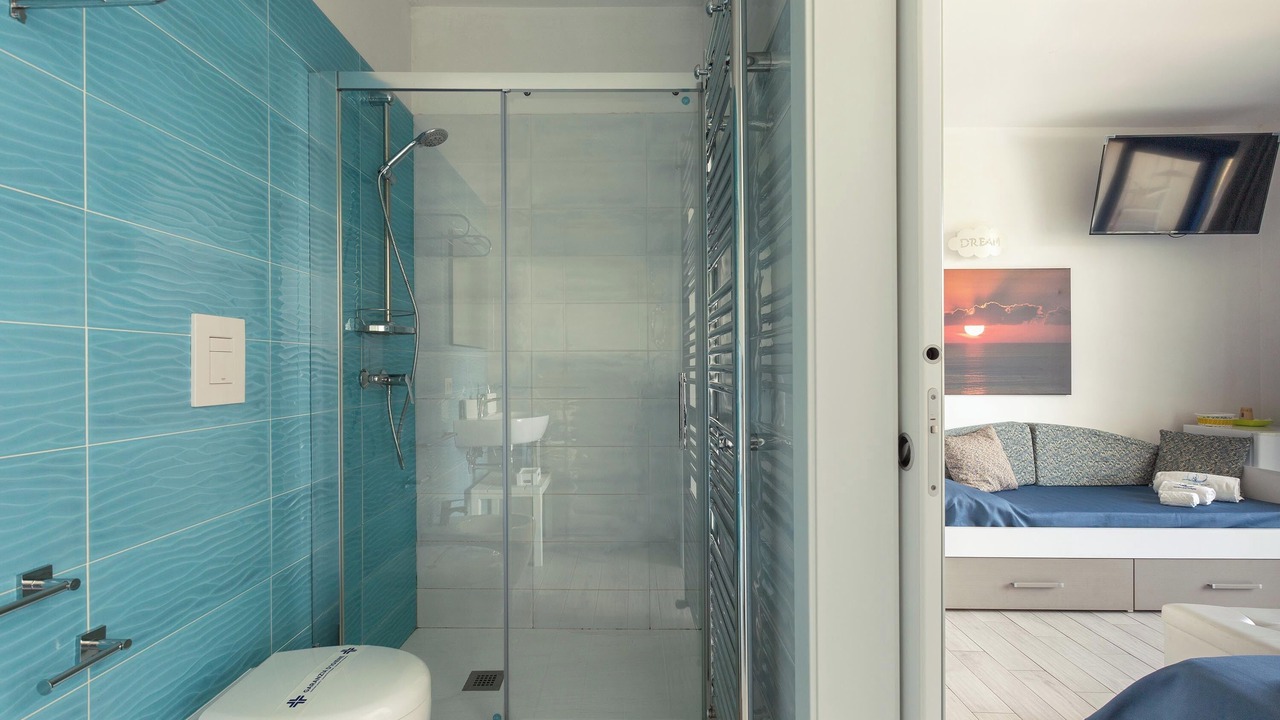 Photo of Bathroom in La Strea