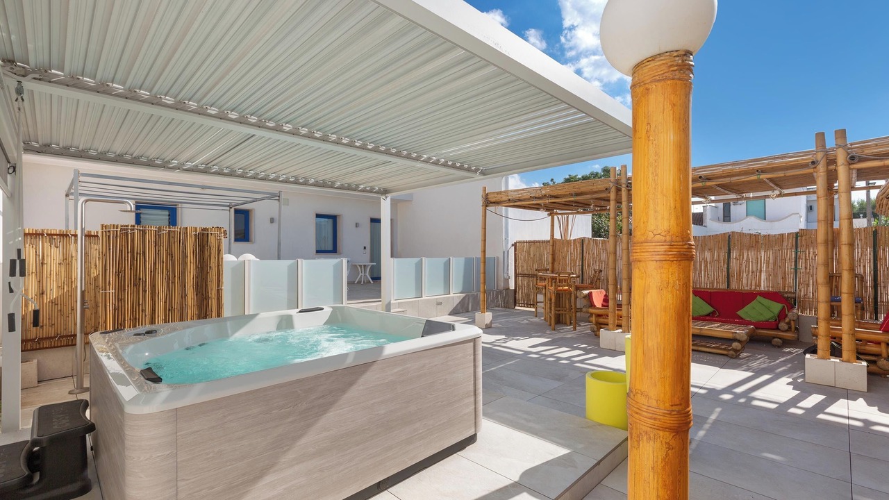 Photo of Patio Balcony in La Strea
