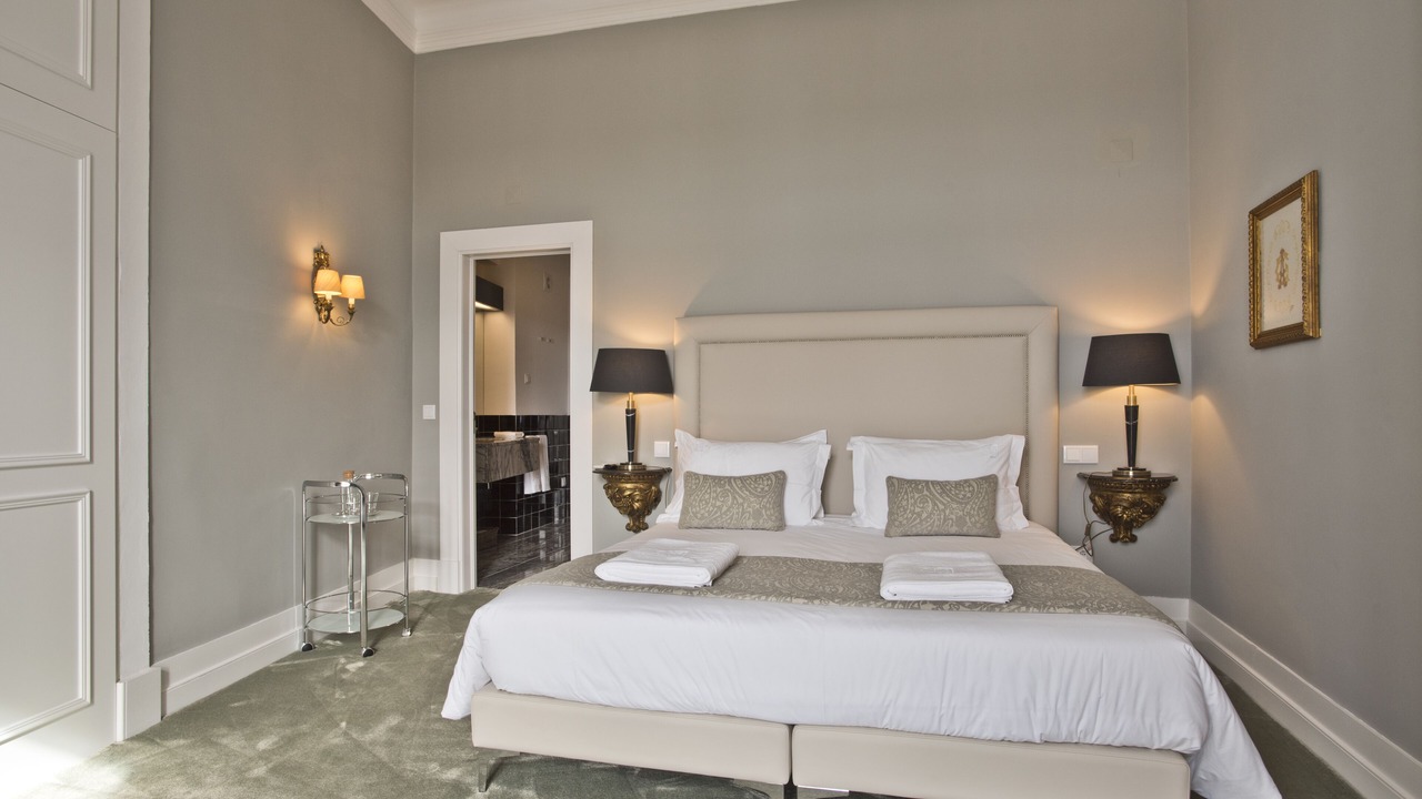 Photo of Bedroom in Avis