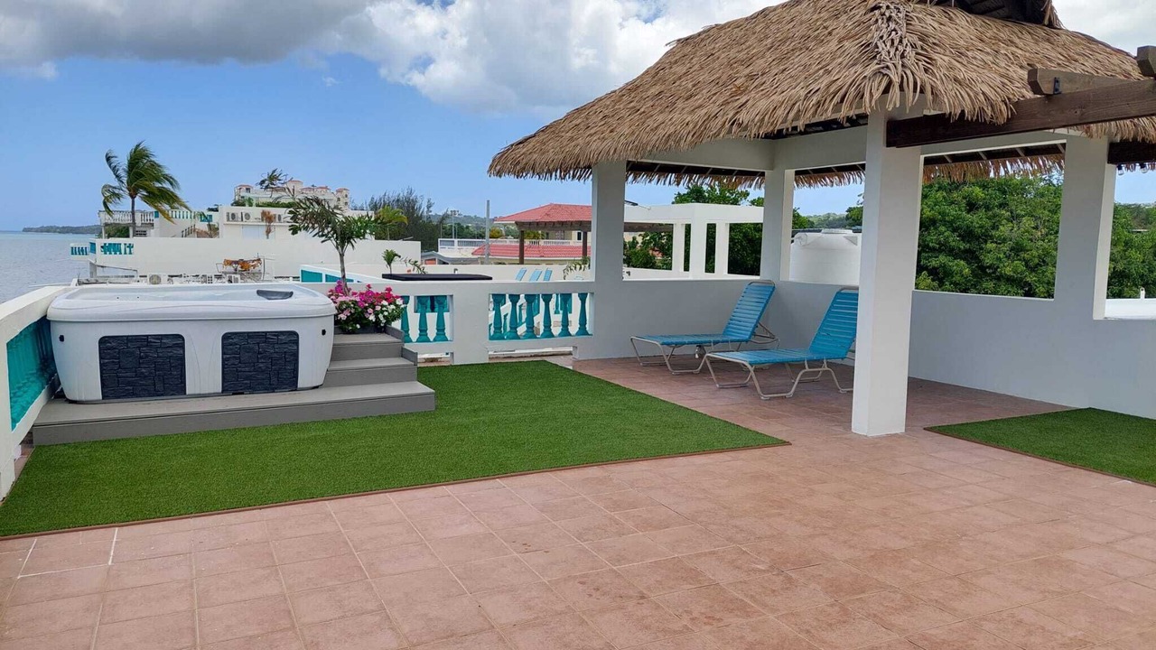 Photo of Patio Balcony in Stella