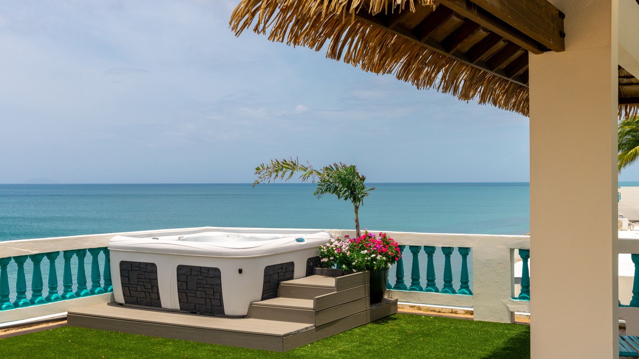 Photo of Patio Balcony in Stella