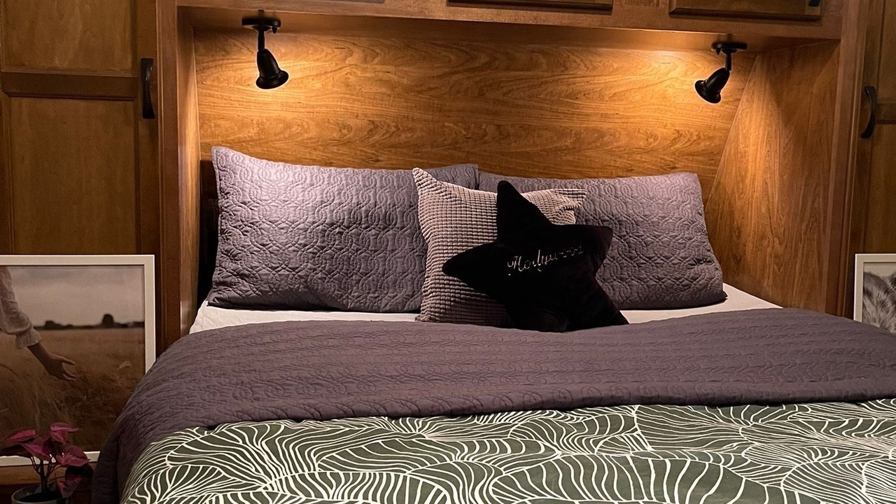 Photo of Bedroom in Leduc County
