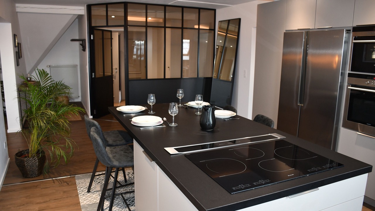 Photo of Kitchen in Schwenheim