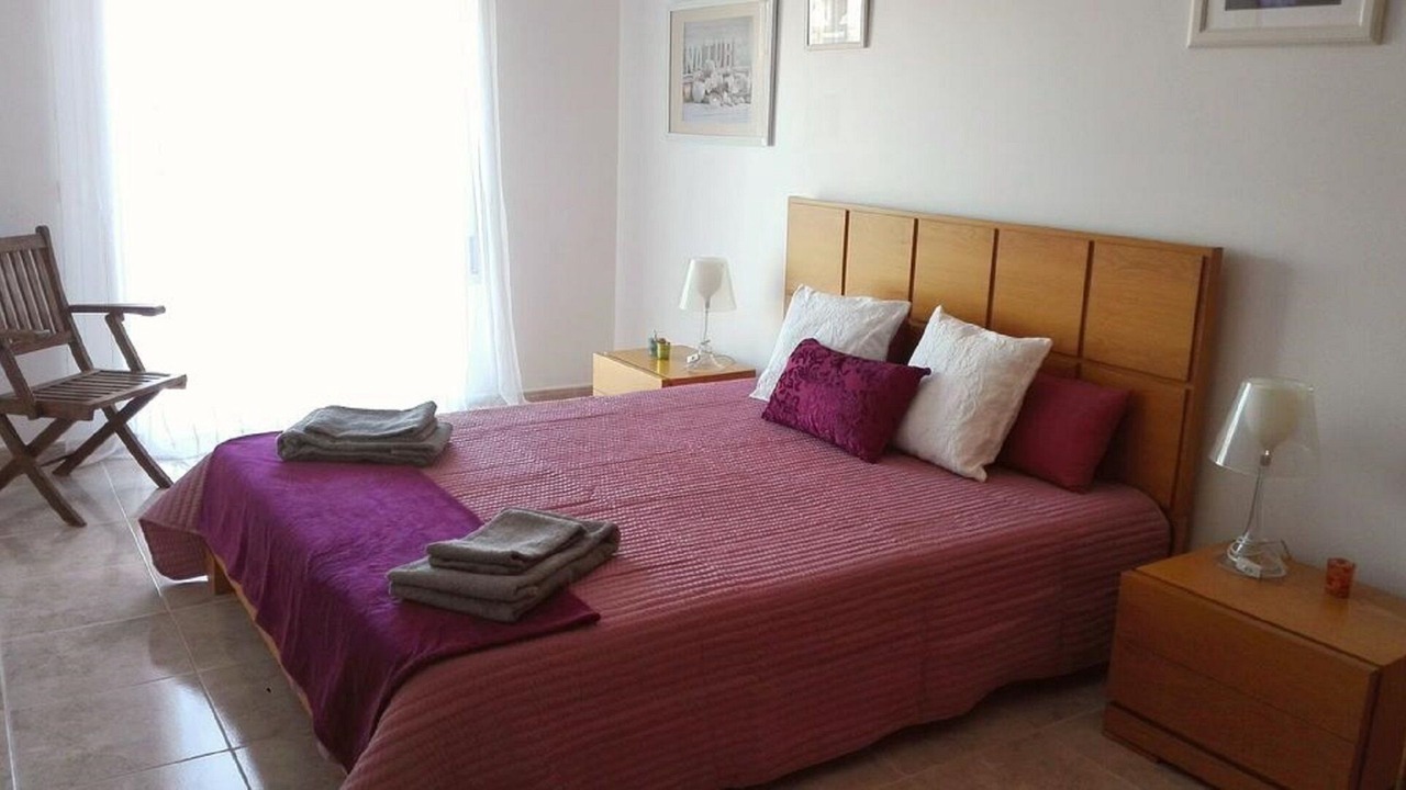 Photo of Bedroom in Ferragudo