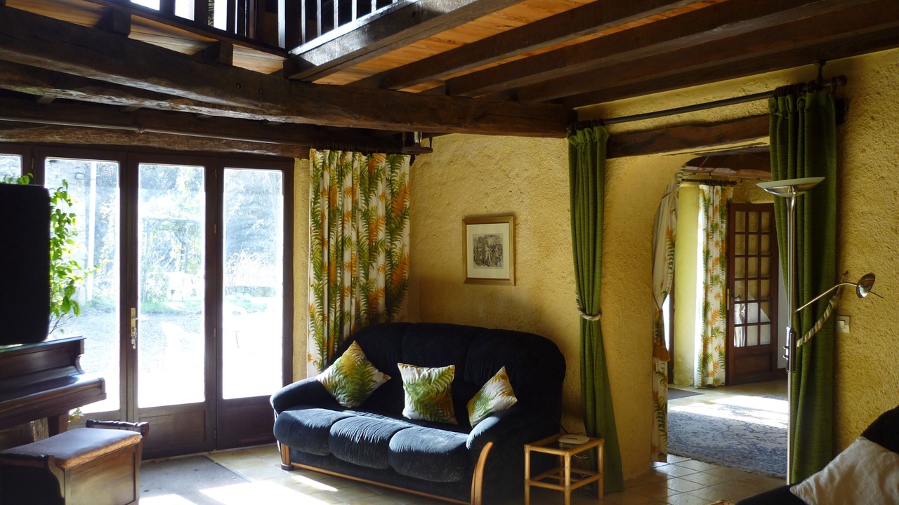 Photo of Bedroom in Peyrefitte-du-Razes