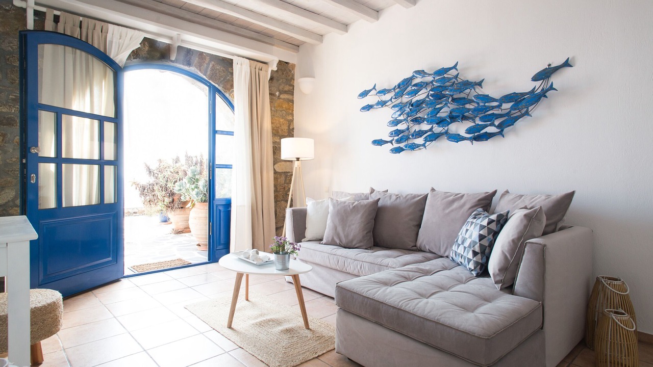 Photo of Livingroom in Xilokeratidi