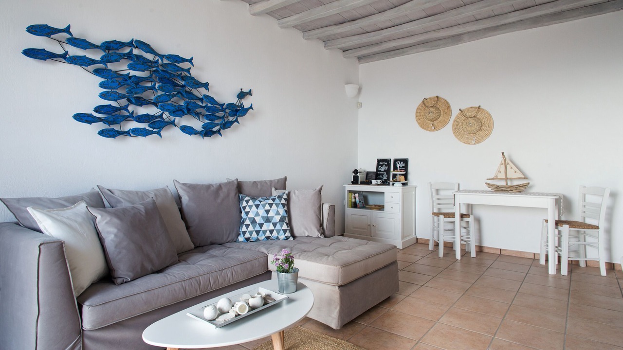Photo of Livingroom in Xilokeratidi