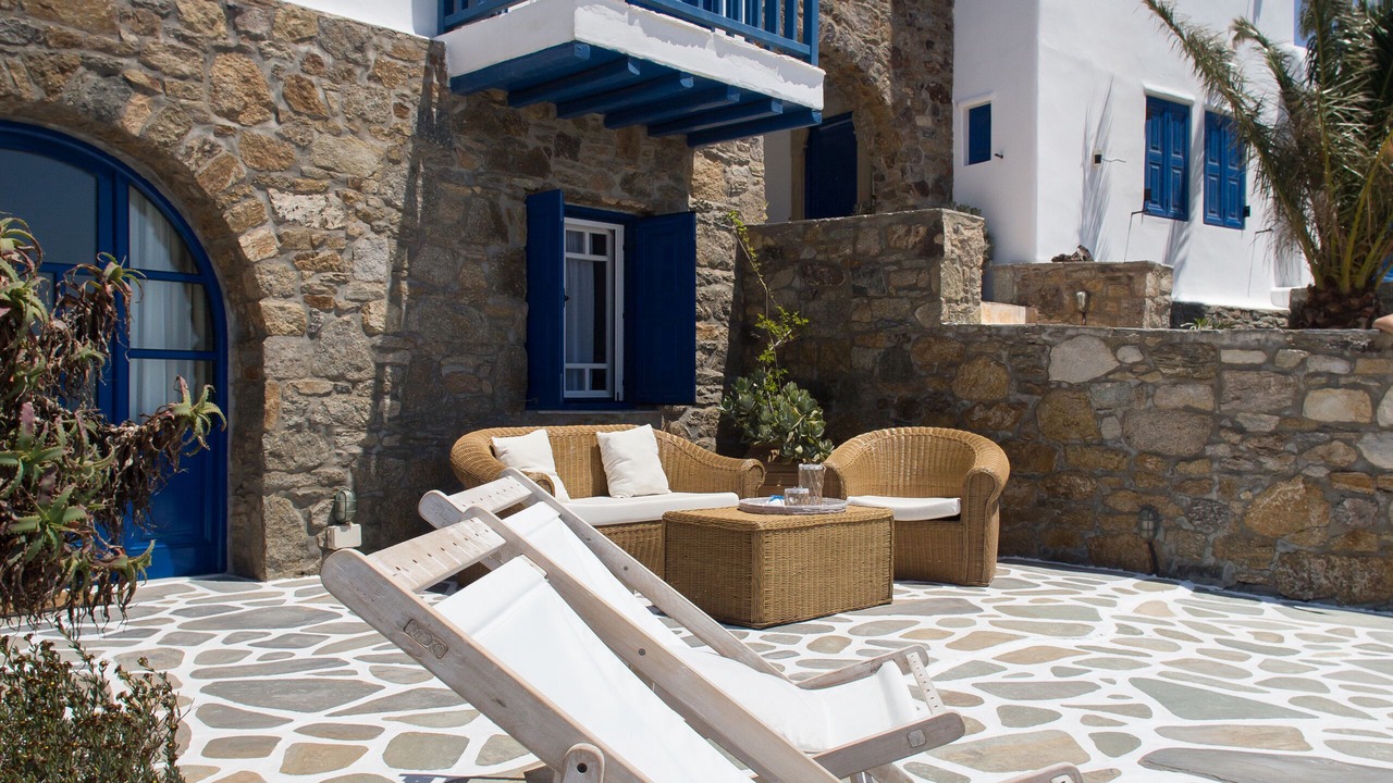 Photo of Patio Balcony in Xilokeratidi