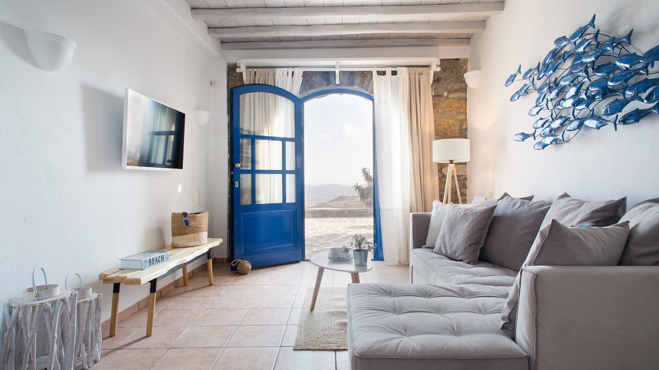 Photo of Livingroom in Xilokeratidi