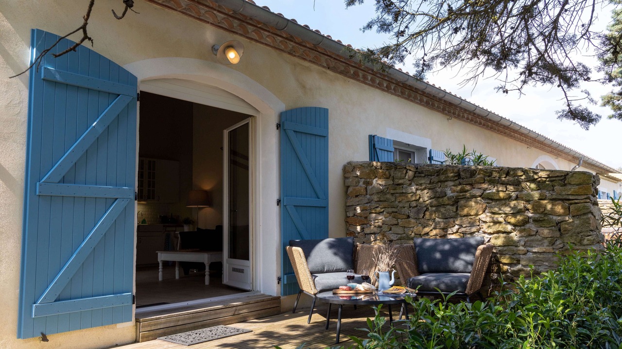 Photo of Patio Balcony in Raissac-sur-Lampy