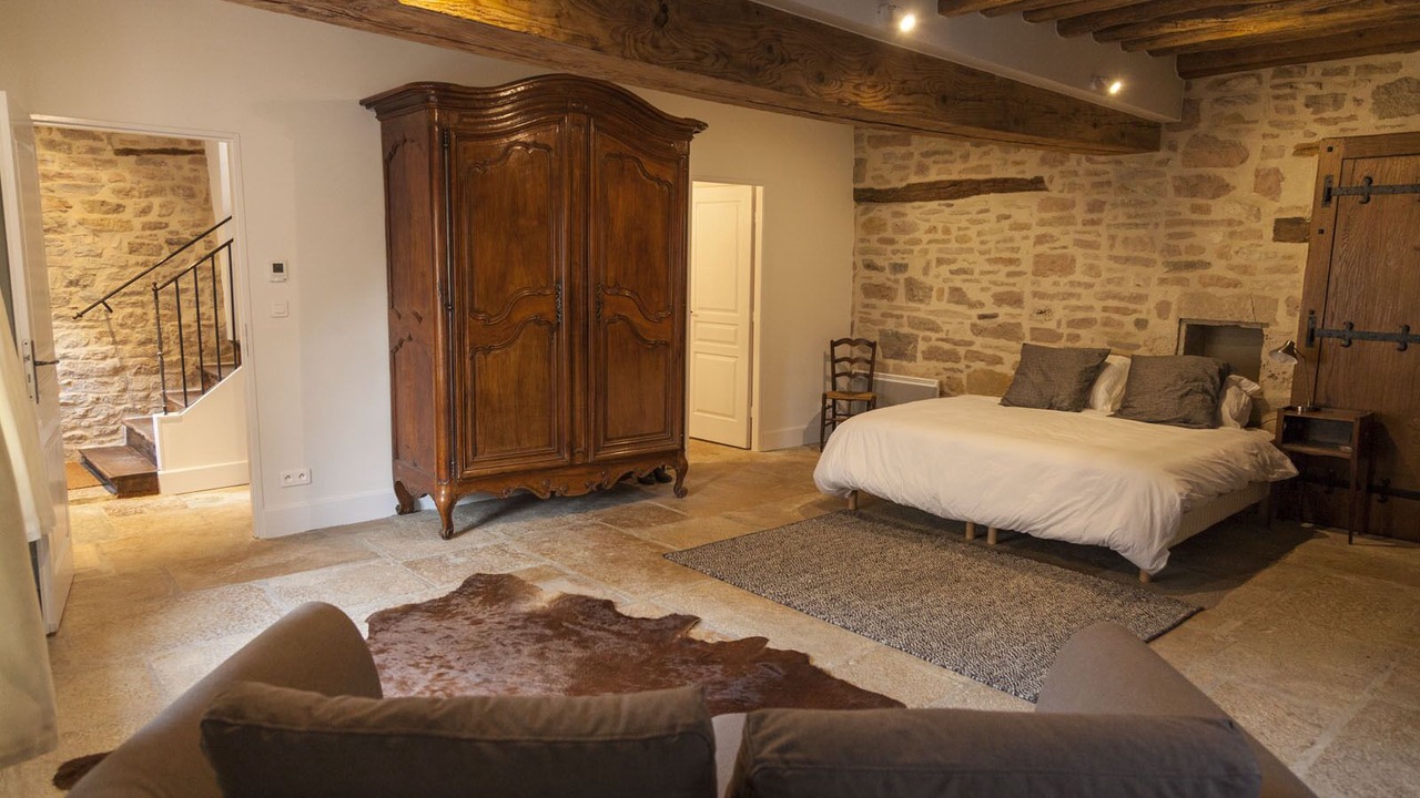 Photo of Bedroom in Pommard