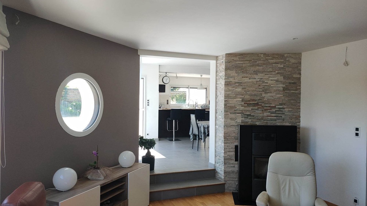 Photo of Livingroom in Sainte-Seve