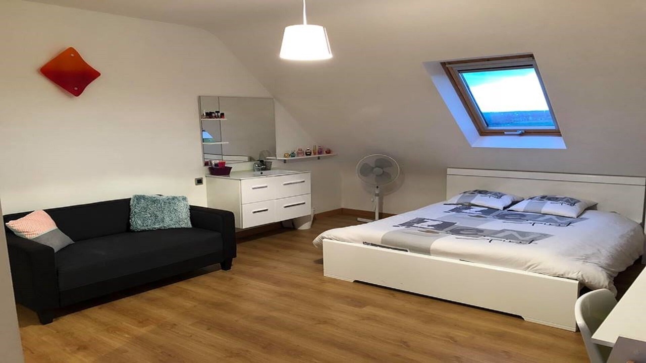 Photo of Bedroom in Sainte-Seve