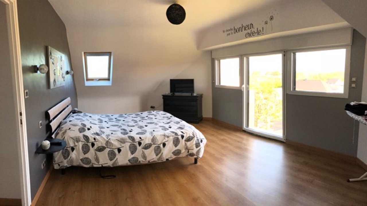 Photo of Bedroom in Sainte-Seve