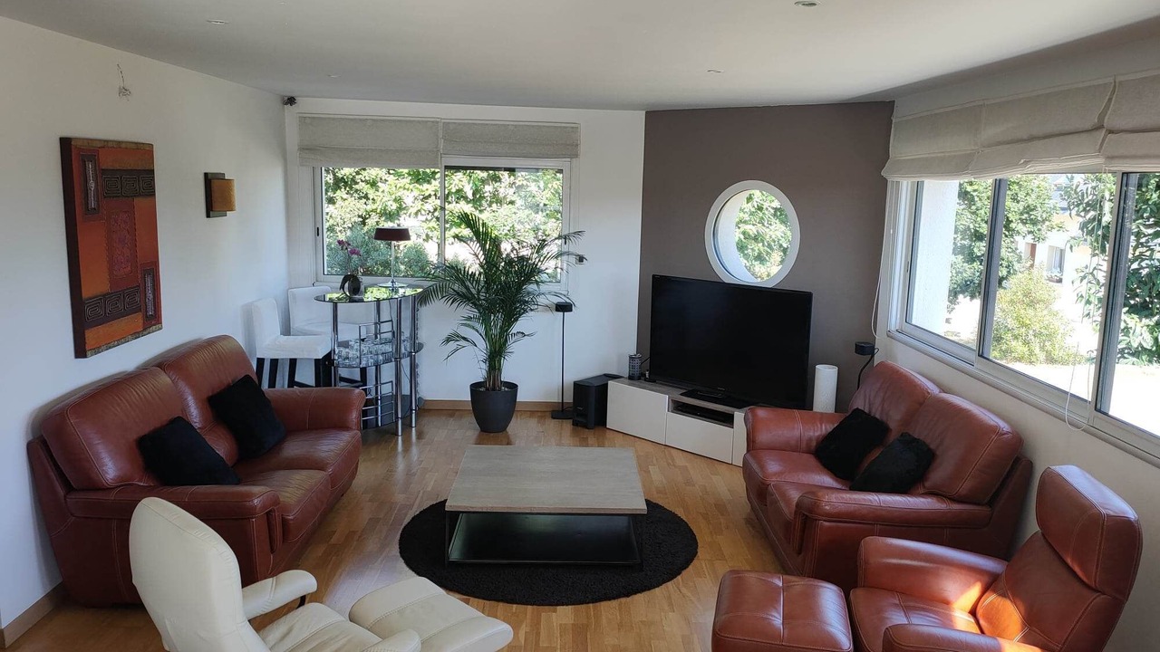 Photo of Livingroom in Sainte-Seve