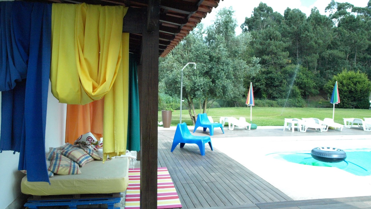 Photo of Patio Balcony in Rates