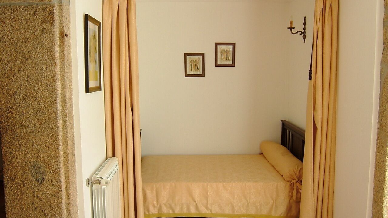 Photo of Bedroom in Rates