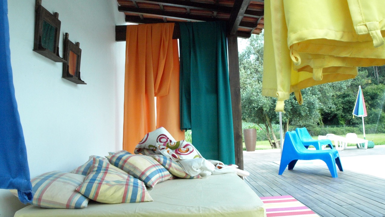 Photo of Patio Balcony in Rates