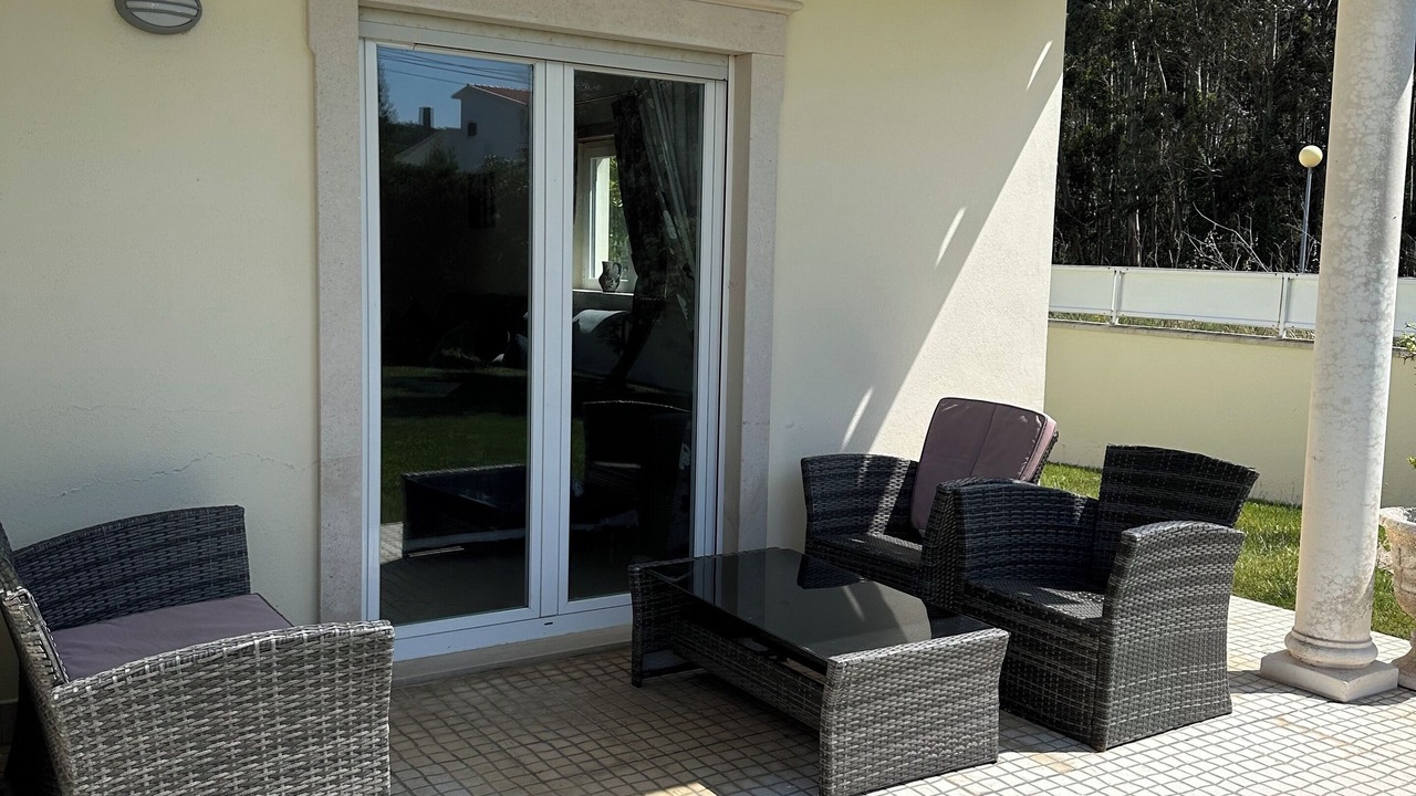 Photo of Patio Balcony in Sao Martinho do Porto