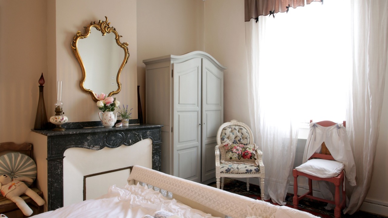 Photo of Bedroom in Carcassonne