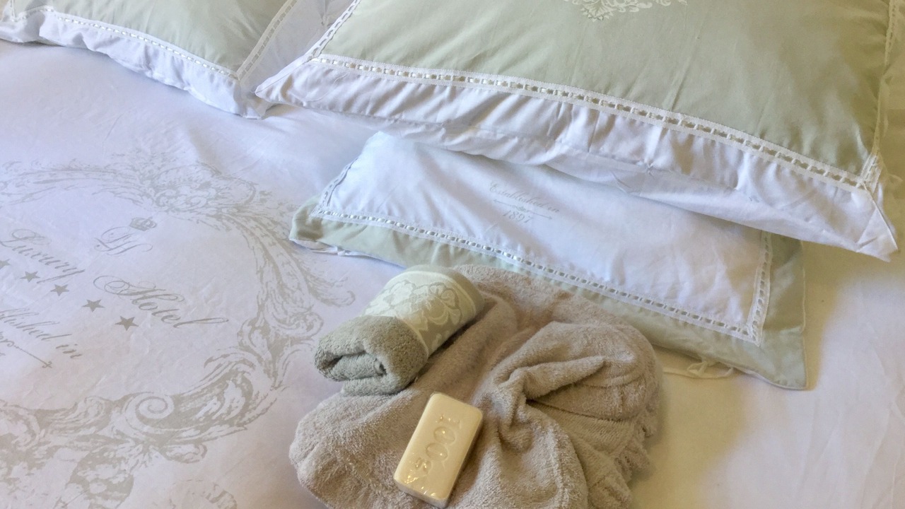 Photo of Bedroom in Carcassonne