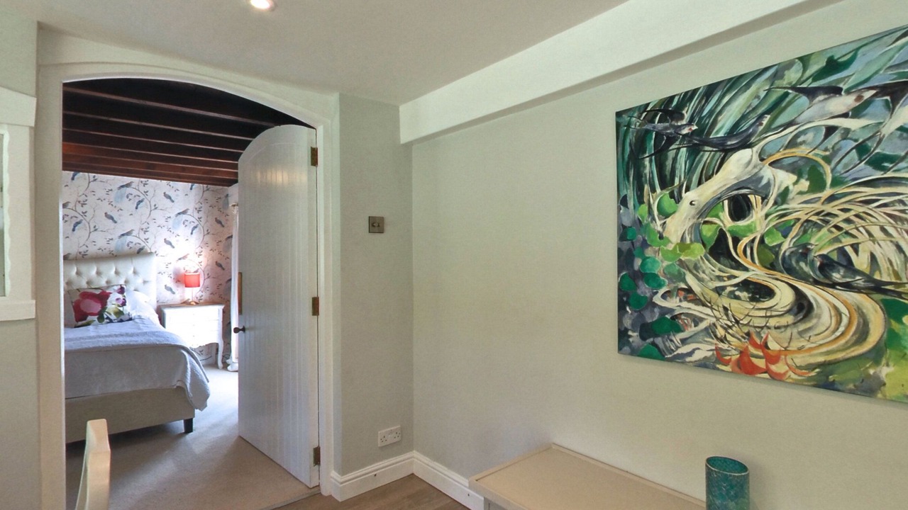Photo of Bedroom in Grosmont