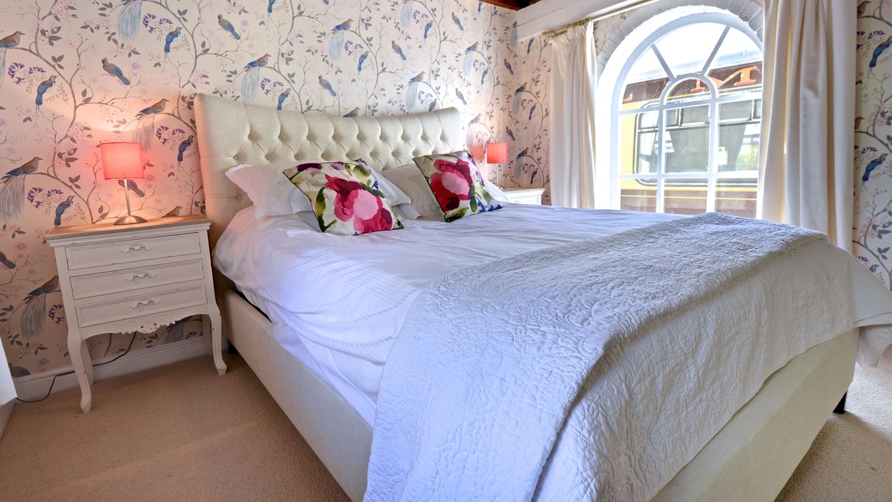 Photo of Bedroom in Grosmont