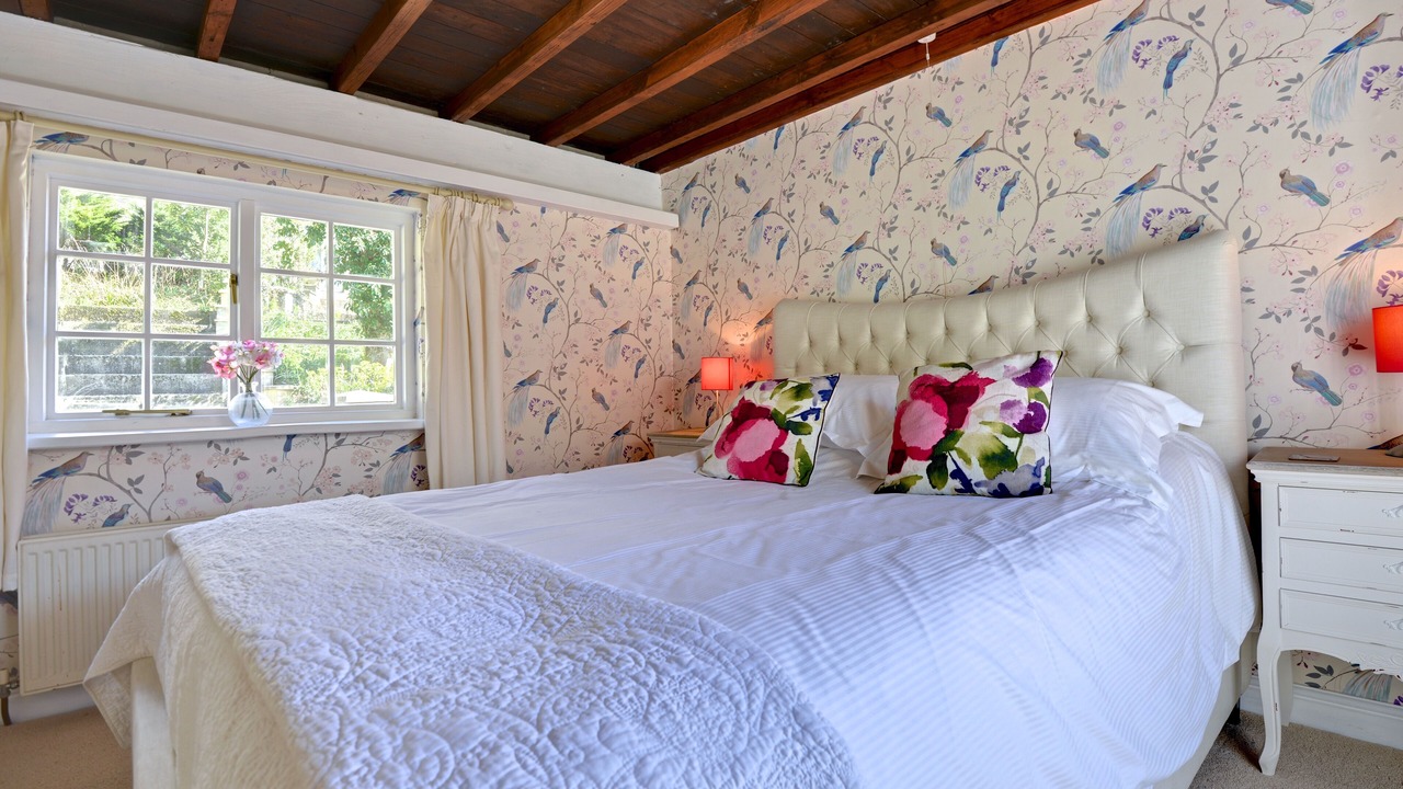 Photo of Bedroom in Grosmont