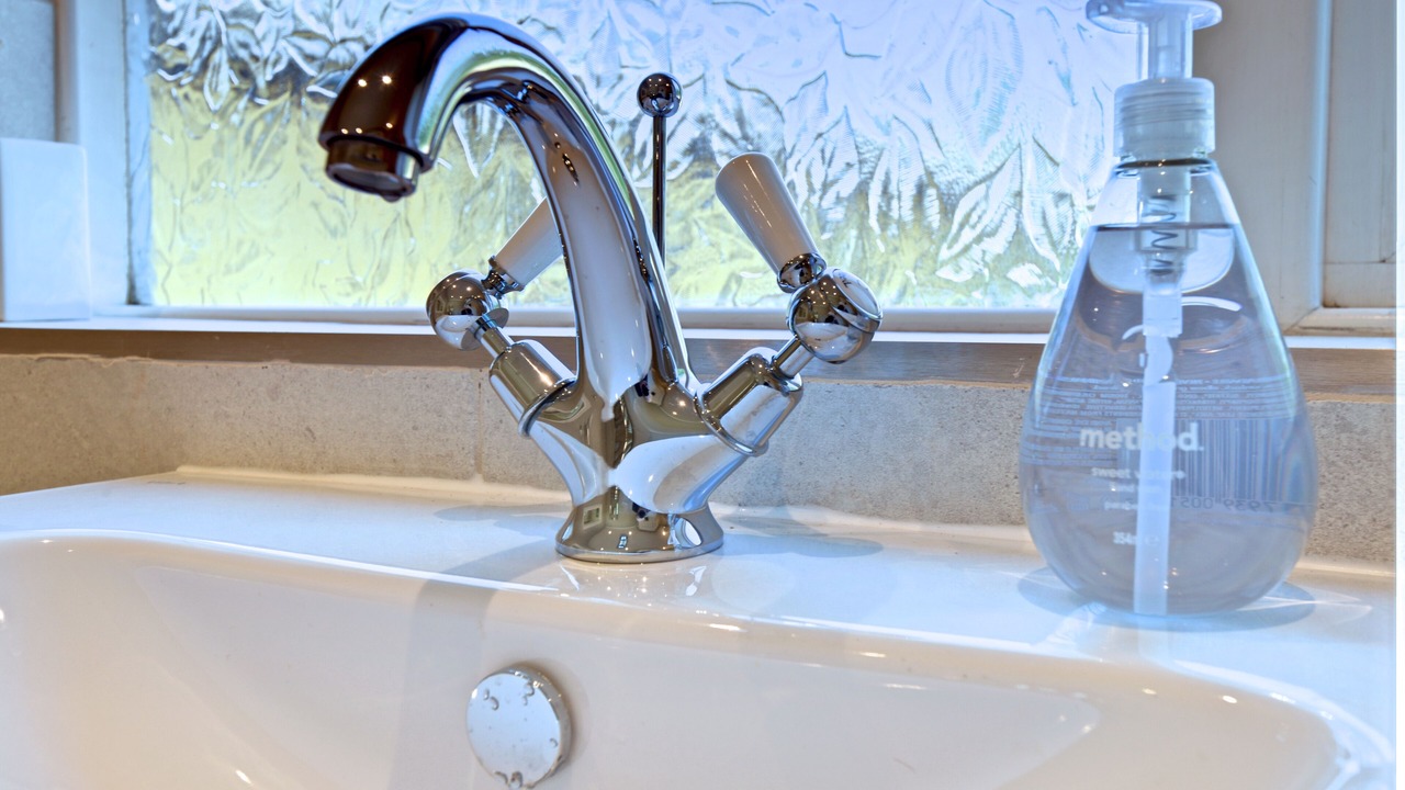 Photo of Bathroom in Grosmont
