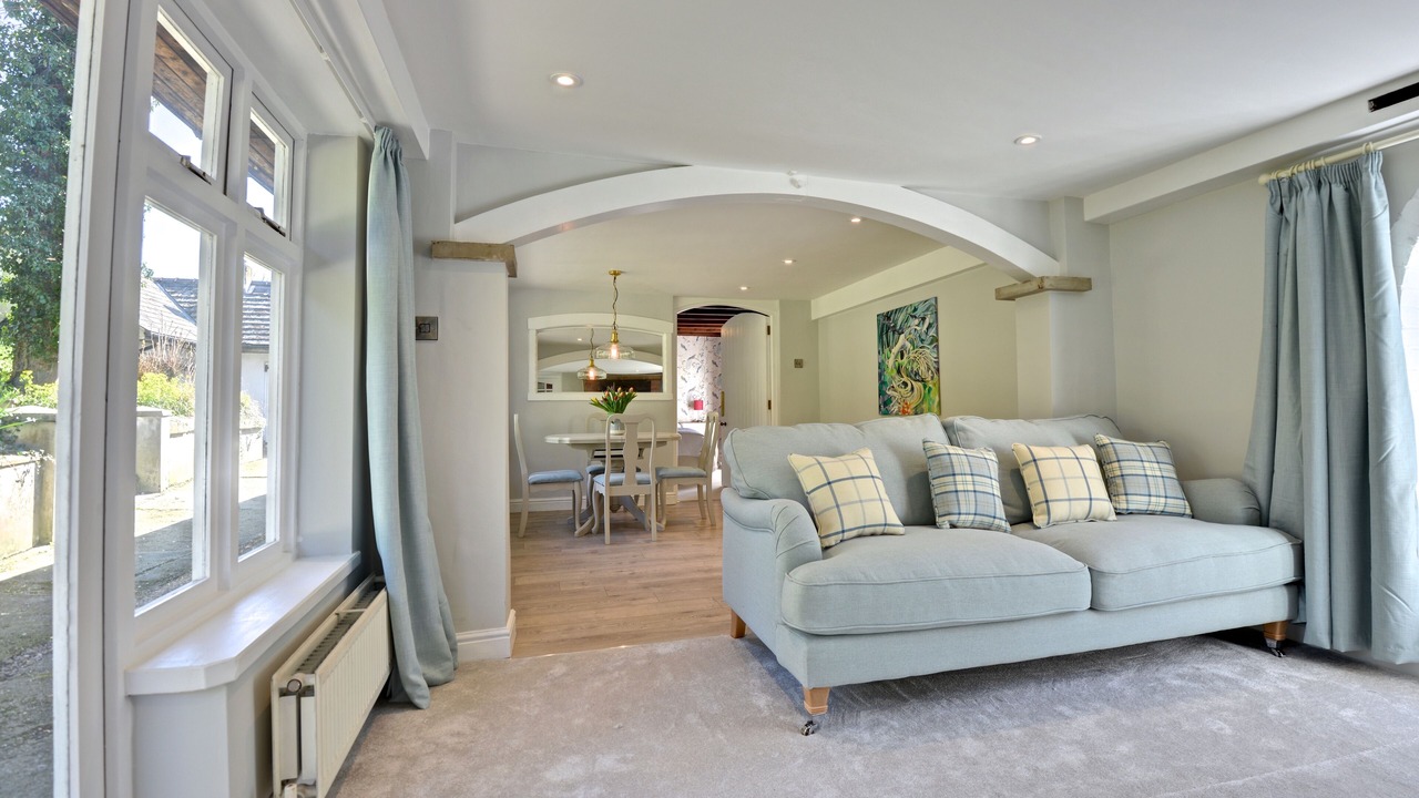Photo of Livingroom in Grosmont