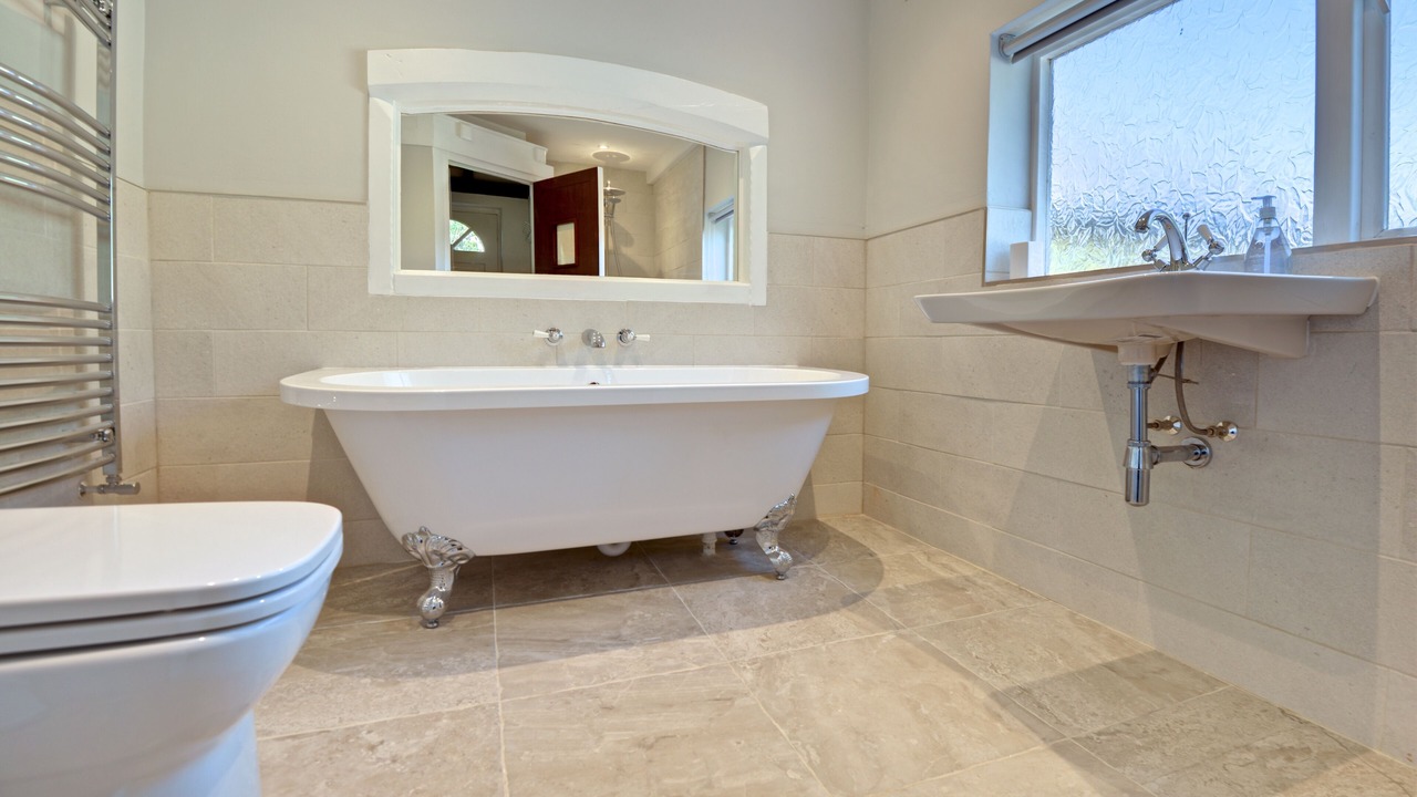 Photo of Bathroom in Grosmont
